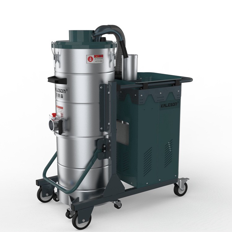 High power industrial vacuum cleaner 380V