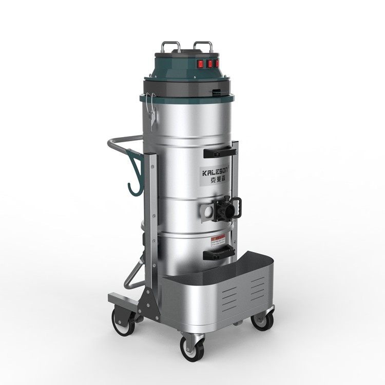 KALESON QS3-100L Dry wet dual-use single-phase industrial vacuum cleaner