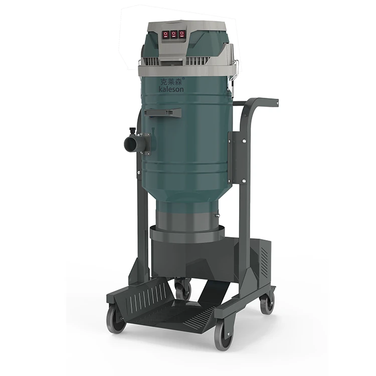 KALESON DA3-50L Bag type single-phase industrial vacuum cleaner