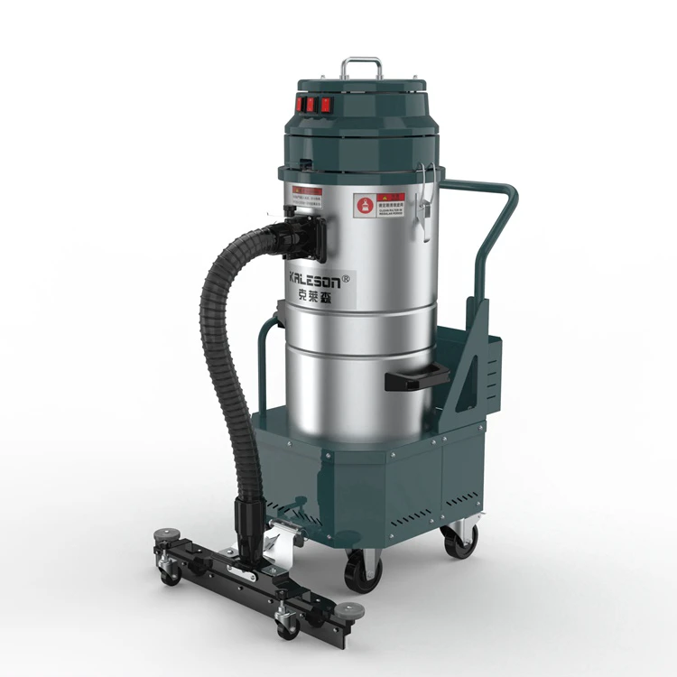 KALESON QJ-75Lseries battery industrial vacuum cleaners