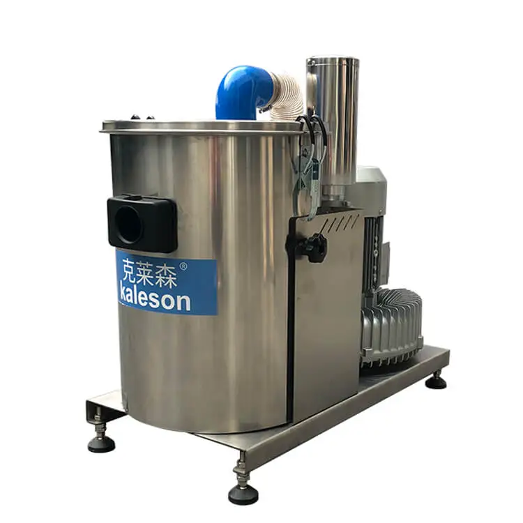 KALESON T-35L series Simple fixed industrial vacuum cleaner